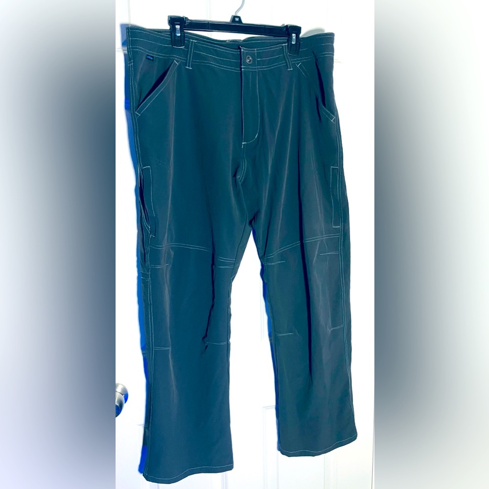 Kuhl Born In The Mountains Lightweight Hiking Pants Mens Size 40x30 #7